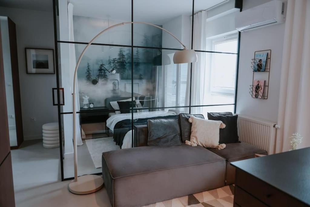 Apartament W Centrum Rzeszowa Kültér fotó