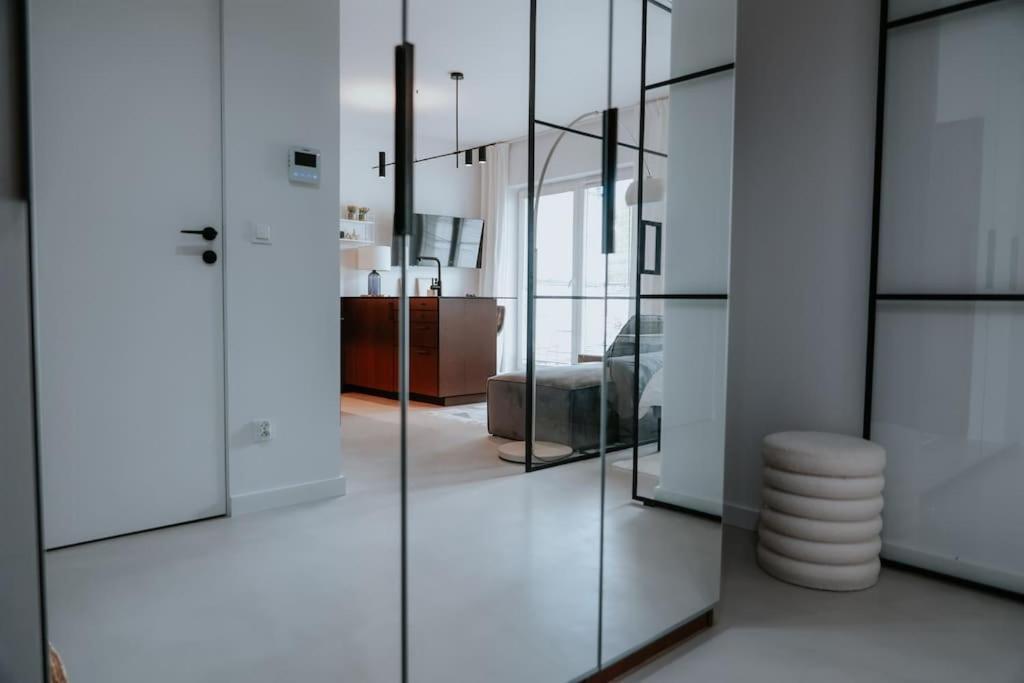 Apartament W Centrum Rzeszowa Kültér fotó