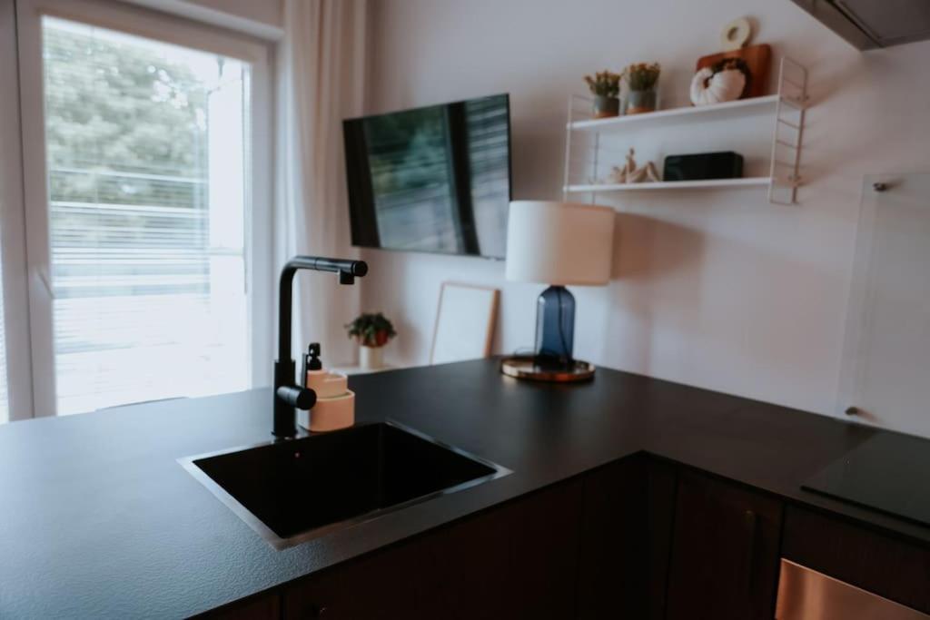 Apartament W Centrum Rzeszowa Kültér fotó