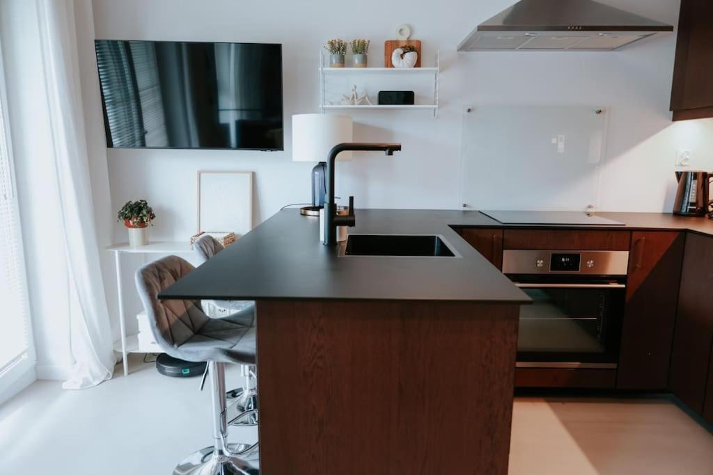 Apartament W Centrum Rzeszowa Kültér fotó