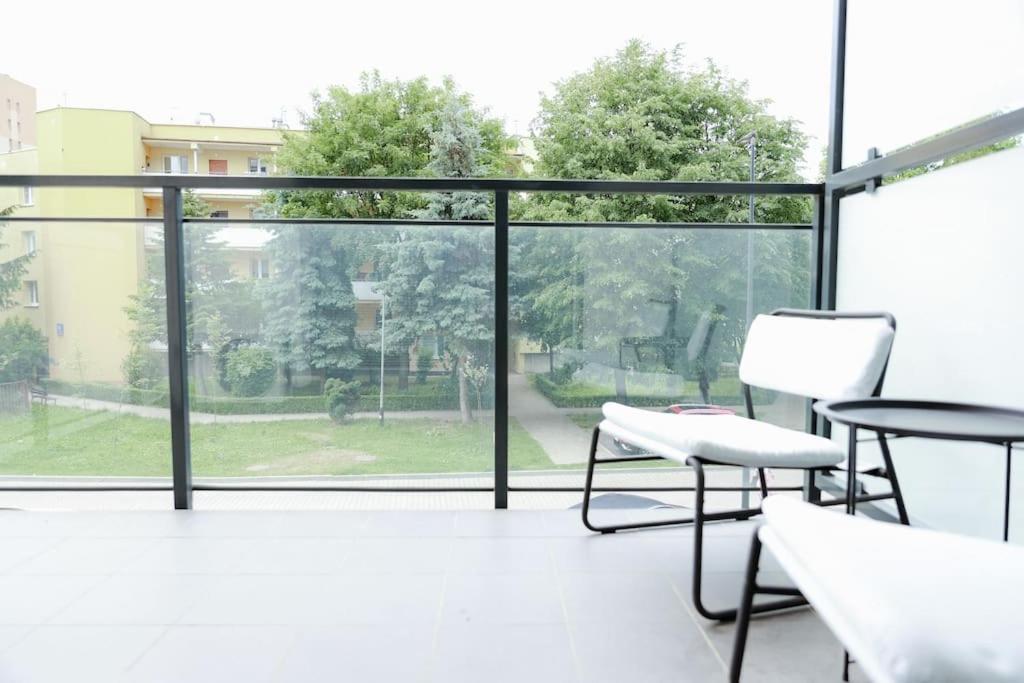 Apartament W Centrum Rzeszowa Kültér fotó