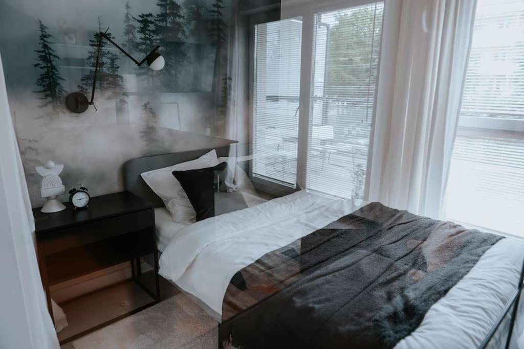 Apartament W Centrum Rzeszowa Kültér fotó