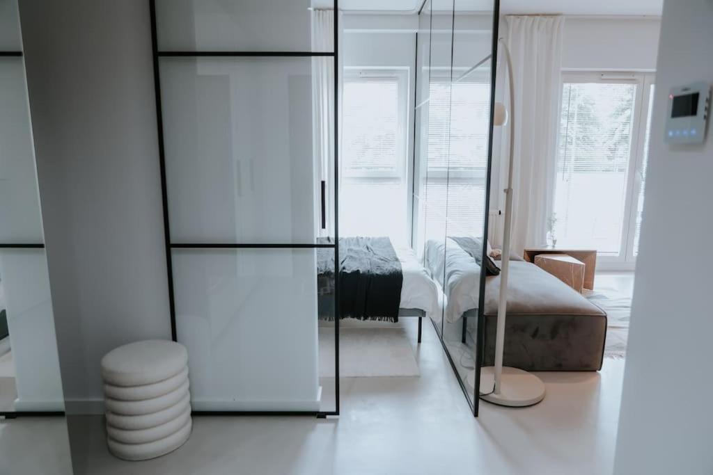Apartament W Centrum Rzeszowa Kültér fotó