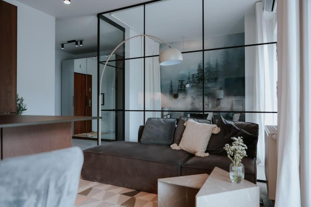 Apartament W Centrum Rzeszowa Kültér fotó